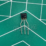 A933/2SA933 PNP 100mA 50V