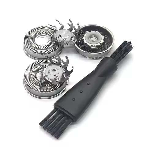 3Pcs Replacement Razor Blade Shaver Head for Philips HQ3 HQ4 HQ54 HQ56 HQ55 HQ851 HQ912 HQ136 HQ6900