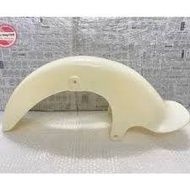 Cub 78 front fender, unpainted plastic