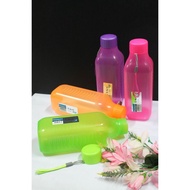 1pc BPA Free Sporty Water Bottle 1.2 Liter (Multicolor)