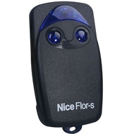 Italian Original Genuine Nice Flor-s lnti Rolling Code 433Mhz Remote Control