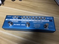 Valeton DAPPER AMP Mini Guitar Multi-Effects Pedal