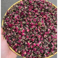 Freeze-dried rose buds, type 1 dried rose buds for tea.