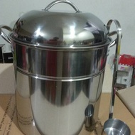 Supra 30QT Pot Meatballs