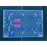 NEW IPROTECT PARKING LOT DIORAMA PAD