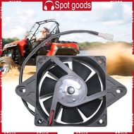 WIN 12V Motorcycles Cooling Fan Oil Cooler Engine Electric Radiator Fit For 150CC-250CC ATV Motorbike