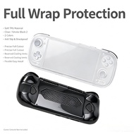 Suitable for AYN Odin 3 Game Handheld Protective Case TPU Soft Rubber Case Odin 3 Transparent Shock-