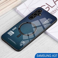 HP Softcase Glossy Glasshp For SAMSUNG A37 - A57 - SAMSUNG A37 - Case SAMSUNG A57 - SAMSUNG A37 - A5