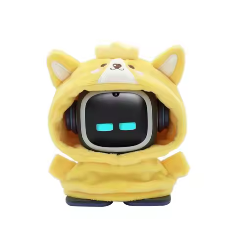 Hot Trend-Robot Clothes Cloth Robot Clothes For EMO Robot Pet Clothing Apparel Accessories (Clothes 