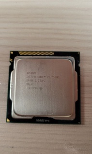 i5 2500k 連散熱扇