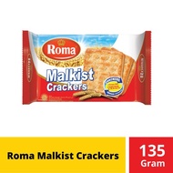 Biskuit ROMA Malkist Crackers 135 g