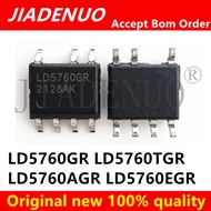 5PCS LD5760GR LD5760TGR LD5760AGR LD5760EGR sop-7 Chipset IC