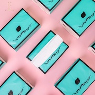 Ezcaray TS1 30 Packs of 4ply Premium Tiffany Green Tissue Paper Facial Tissue Paper