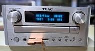 Teac CR-H260i組合音響主機
Mini Hi-Fi