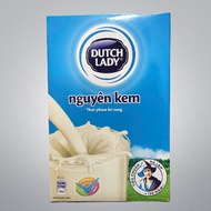 (PAPER BOX 400g) DUTCH LADY Whole Milk Powder