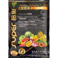 SNT SUPER Potassium Fulvic Acid [1kg]
