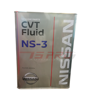 Nissan Genuine CVT NS-3 (NS3) Fluid (1L)( 4L) - Nissan Serena C26 / X-Trial T31 T32 / Teana L33L / Sylphy B17 / Elgrand E52