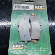 DP Brake Pads for CBR1000, H2, H2R, Z1000, ZX-10R/10RR, GSX-R1000, S1000, Hayabusa, 848, Panigale, D