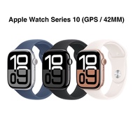 【Apple】Apple Watch Series 10 GPS 42mm 鋁金屬