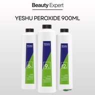 YeShu Profession Hair Color Hydrogen Peroxide 900ml【krim pewarna rambut】3% / 6% / 9% / 12%