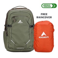 NEW EGER FORLOUGH 20 LAPTOP BACKPACK