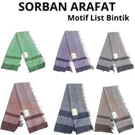 Arafat Turban Hajj & Umrah Turban Prayer Turban Serban Lelaki