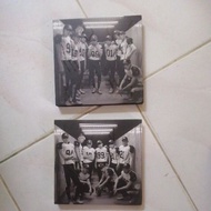 EXO Second hand Album