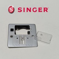 MESIN Needle Plate - Needle Plate Singer Heavy Duty Sewing Machine (HD) 44 /55 Singer Heavy Duty 443