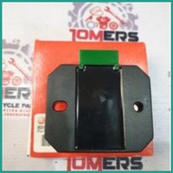 ☀ ✨ Mio i125 2015 RECTIFIER &REGULATER ASSY 2BL-H1960-10-00 ( mel ) (S1-C)