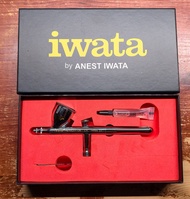 iwata HP-CR Revolution 0.5mm噴筆