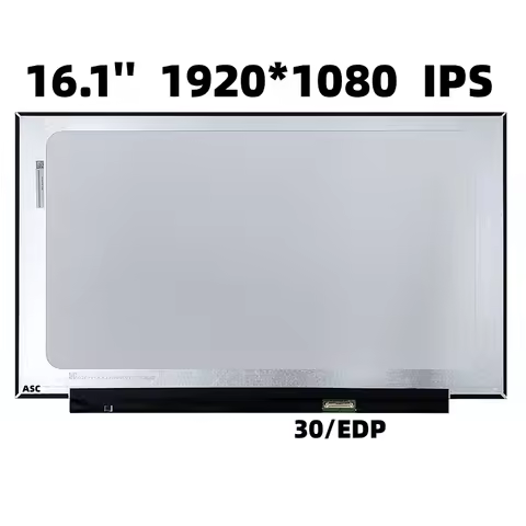 N161HCA-EA2 N161HCA-EA3/EA4 N161HCA-EAC NV161FHM-N61/N62 NV161FHM-N41 TV161FHM-NH0 16.1'' Laptop LCD