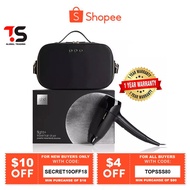 1 Year Warranty - GHD Flight+ Travel Hair Dryer (Included Deluxe Travel Case)