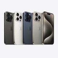 【Apple官方直送】【10個工作天出貨】 iPhone 15 Pro 128G