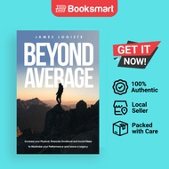 Beyond Average - Paperback - English - 9798988048886