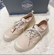 Palladium 短筒帆布鞋