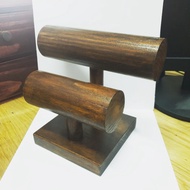 Wooden Watch stand, Watch display shelf/Watch stand
