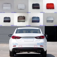 HengFei car accessories Rear bumper cover for Mazda 6 Atenza 2013~2019 Rear traction hook cover Decorative cover
