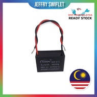 CBB61 5uf Fan For Replacement Capacitor For Centrifugal Humidifier Kapasitor Mesin Kabus Humidifier