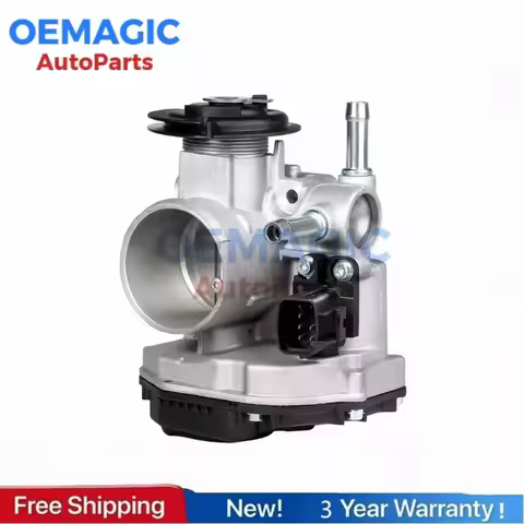 New 96394330 96815480 9681548 Throttle Body Accelerator Valve For Chevrolet Lacetti Optra J200 Daewo