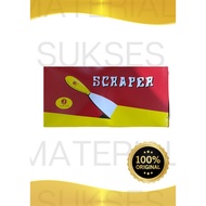 WOODEN HANDLE KAPE Joker / 2", 2.5", 3", 4"