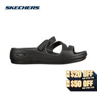 Skechers Women Foamies Arch Fit Ascend Sandals - 111232-BBK