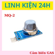 Gas Sensor (LPG/CO/CH4) MQ-2 - Smoke Sensor