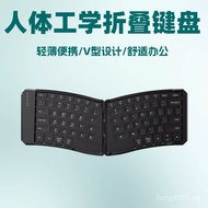 Rechargeable Office Keyboard Ergonomic Portable V New Model Ergonomic Lightweight Keyboard Bluetooth