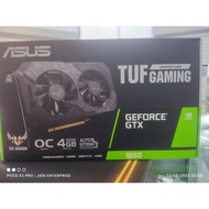 ASUS | GIGABYTE | MSI | PNY | INNO3D | PALIT GTX1650 4GB GDDR6 NVIDIA GAMING GRAPHIC CARD