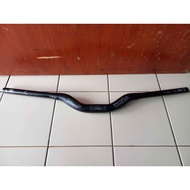 Amoeba Borla Black OS 700mm Handlebar