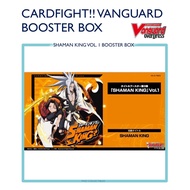 Cardfight!! Vanguard Over Dress Booster Box - Shaman King Vol. 1