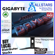 Gigabyte M27QA (Black) 27 inch IPS Gaming Monitor / 2K 2560x1440, 180Hz, 1ms, HDR400, KVM (3 Years o