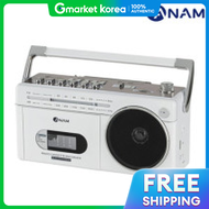 ลำโพงบลทธสไตลเรโทร รน PA-720BT สดำขาว