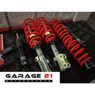 AUDI A3 8P 8V 8Y- RSS COILOVER 2 YEARS WARRANTY