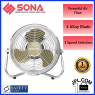 SONA 8 Inches Air Circulator Fan SCF6031